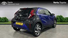 Toyota Aygo X 1.0 VVT-i Edge 5dr Petrol Hatchback